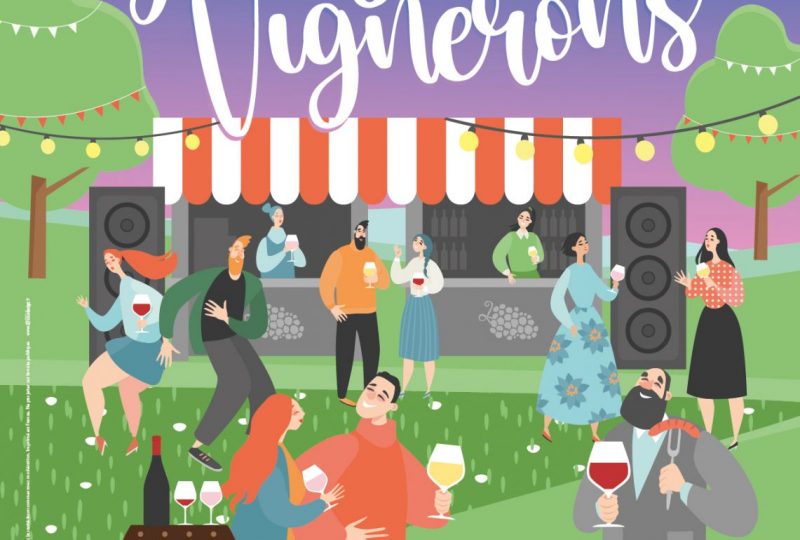 La Guinguette des Vignerons à Grignan - 0