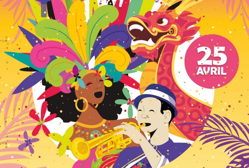 Carnaval du Monde à Dieulefit - 0