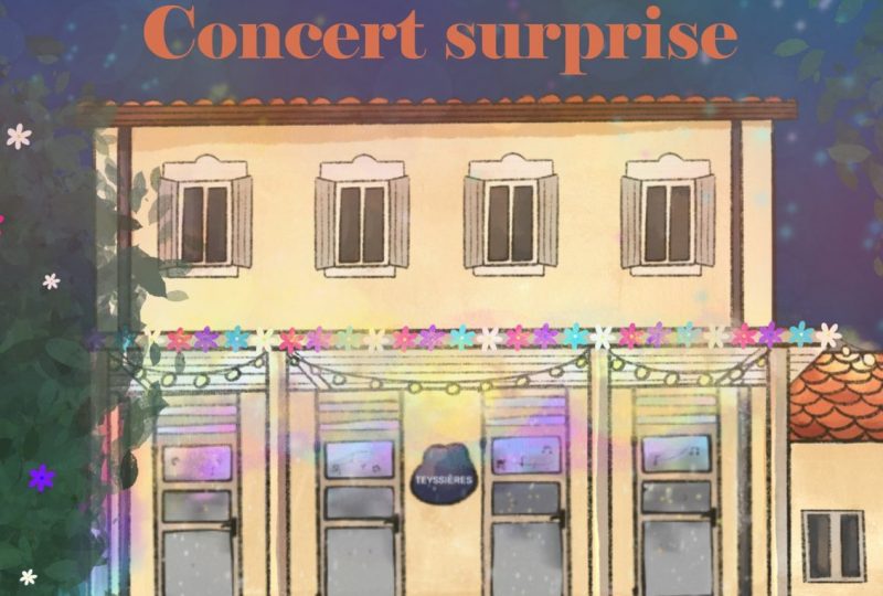 La soirée dégivrée de Teyssières à Teyssières - 0