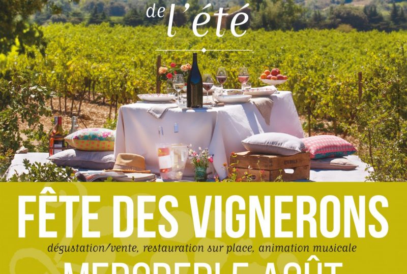 La Fête des Vignerons à La Garde-Adhémar - 0