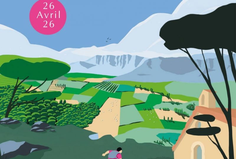 10ème édition Trail de Dieulefit à Dieulefit - 0