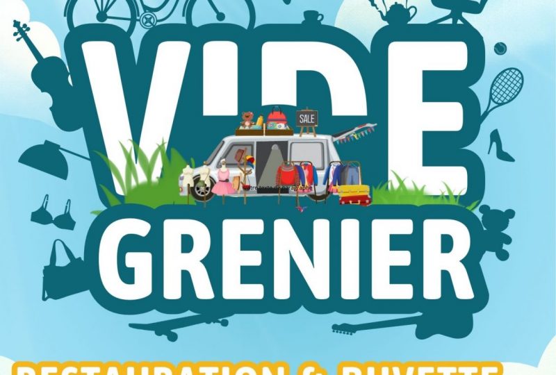 Vide grenier à Mirabel-aux-Baronnies - 0