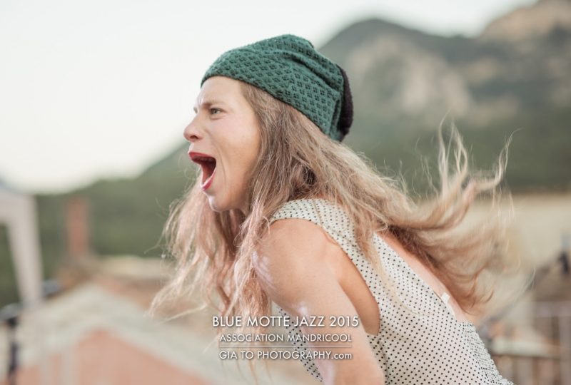 Festival Blue Motte Jazz à La Motte-Chalancon - 5