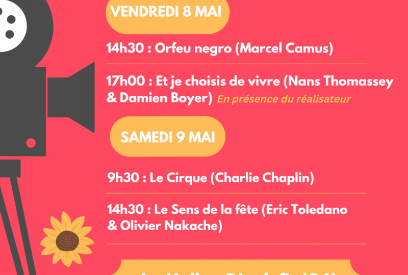 FESTIVAL CINEMA à Dieulefit - 0