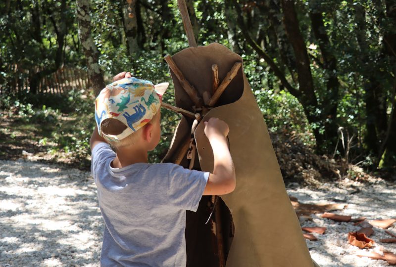 Animations des week-ends de mai – juin à la Grotte Chauvet 2 – Ardèche à Vallon-Pont-d'Arc - 8