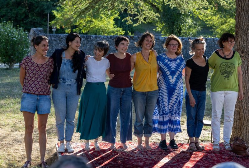 Nouvelles du Conte. Scène ouverte aux amateurs à Bourdeaux - 1