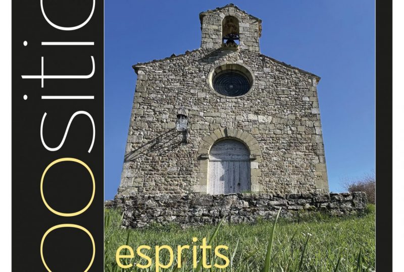 Exposition : Esprits de clochers à Crupies - 0