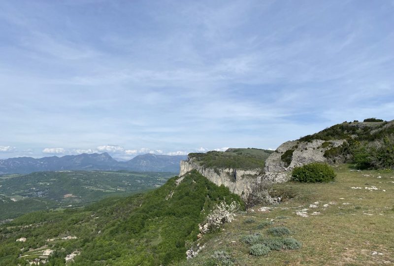 Le Trou du Furet à Eyzahut - 2
