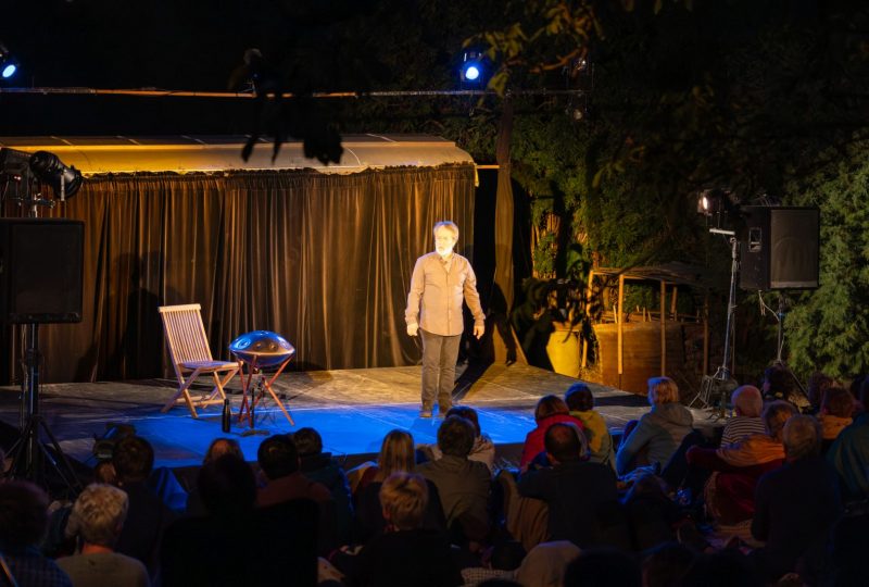 Festival des Nouvelles du Conte à Bourdeaux - 2