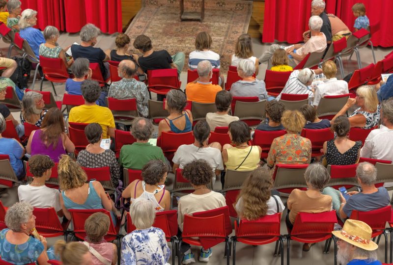 Nouvelles du Conte   – Luigi Rignanese : De racines à racines (4/5) à Bourdeaux - 1