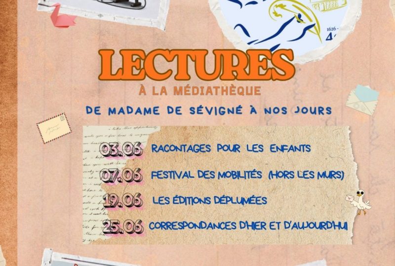 Médiathèque Dieulefit : Festival des mobilités (hors les murs) à Dieulefit - 0