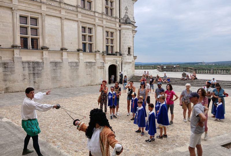 Au service de sa majesté à Grignan - 0
