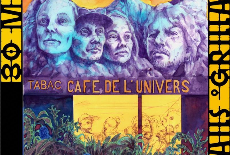 Café de l’Univers : un an déjà ! à Bourdeaux - 0