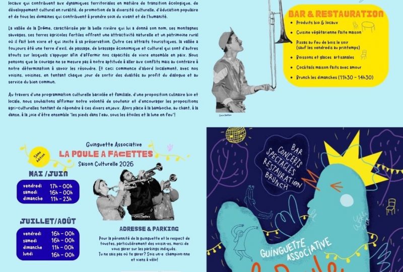 Journée Pimpes et échange tes fringues à la Poule à facettes à Piégros-la-Clastre - 2