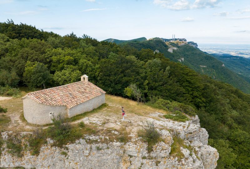 Trail 3 – Le classique de Saint Maurice à Dieulefit - 0