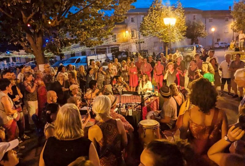 FAITES DE LA MUSIQUE à Taulignan - 4