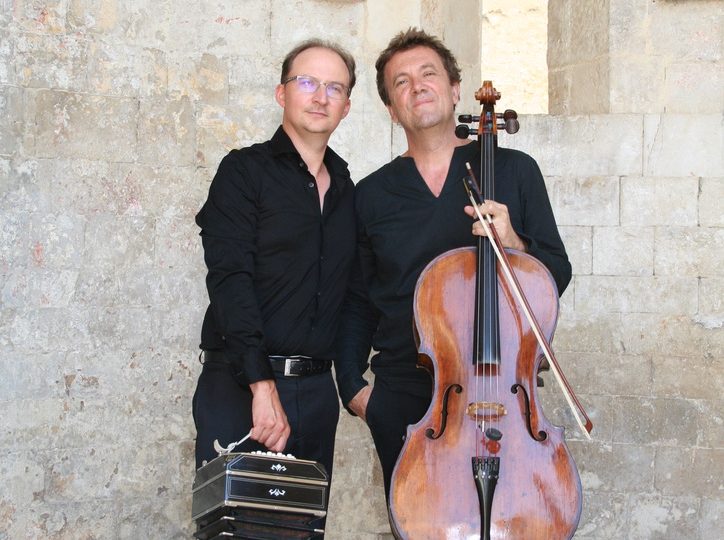 Barocco-Tango à Le Poët-Laval - 0
