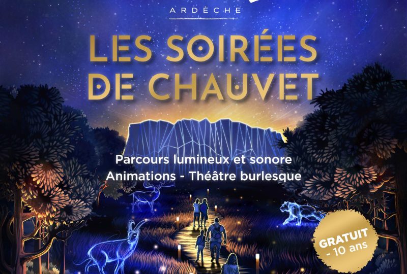 Les Soirées de Chauvet à Vallon-Pont-d'Arc - 11