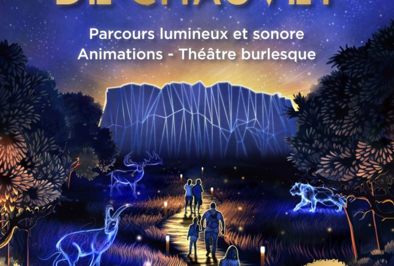 Les Soirées de Chauvet à Vallon-Pont-d'Arc - 12