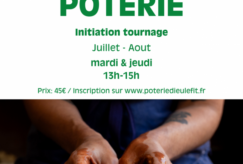 Atelier de Poterie à Dieulefit - 0