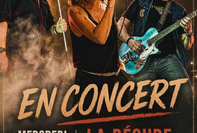 Concert à La Bégude-de-Mazenc - 0