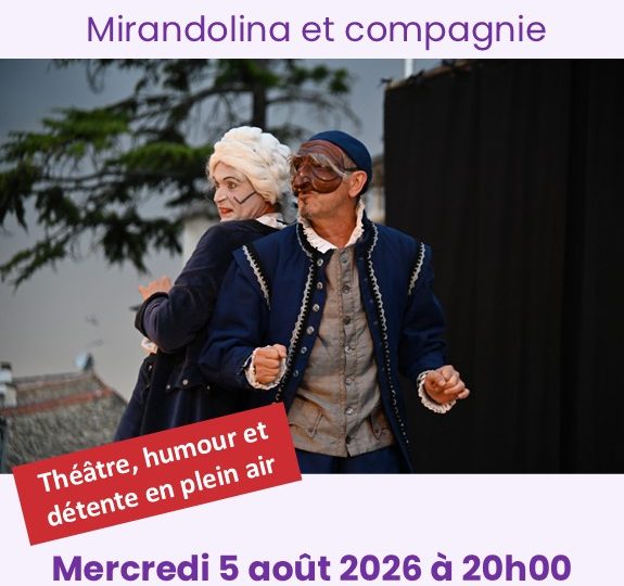 Commedia dell’arte : “Le Barbier de Séville” à Valaurie - 0