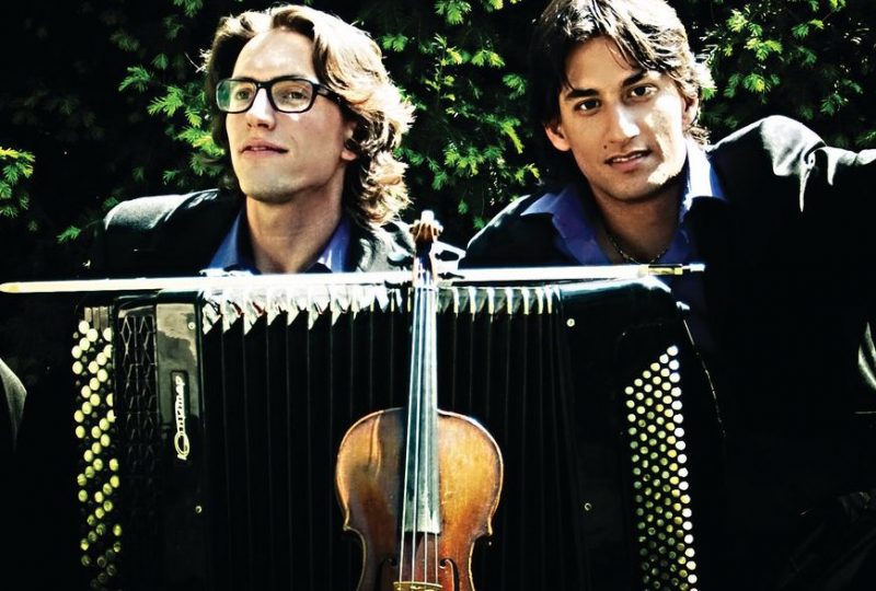 Festival Classic Au Jazz, Duo Voyageur à Le Poët-Laval - 1