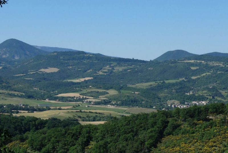Le Pas-la-Baume à Bézaudun-sur-Bîne - 4