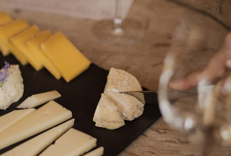 Accords fromage et vins à Grignan - 0