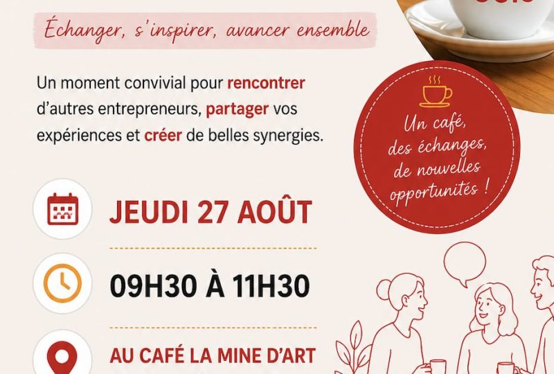 Café Rencontre à Dieulefit - 0