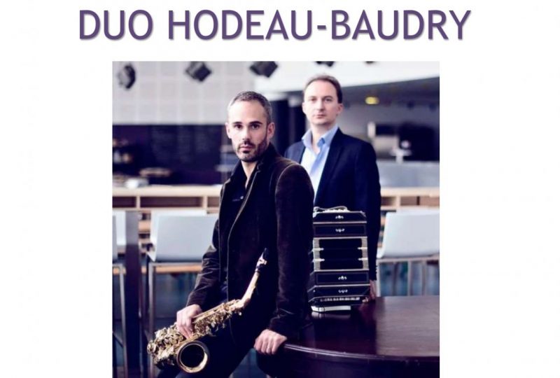 Duo Ronan BAUDRY et Guillaume HODEAU à Crupies - 0