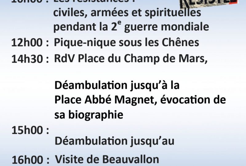 André Malraux et Dieulefit à Dieulefit - 0