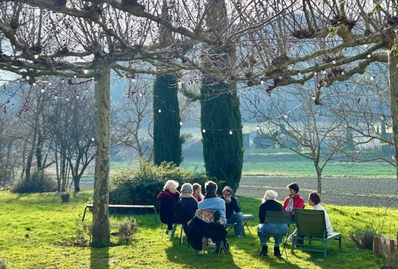 Séjour Ressourcement à La Bégude-de-Mazenc - 1