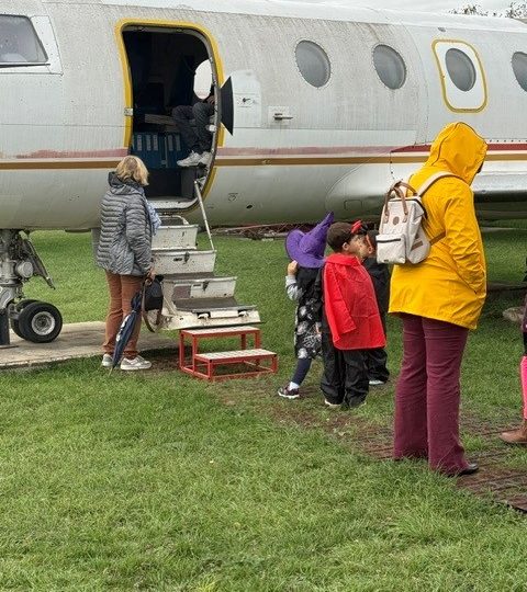 Les Animations Familiales au musée de l’Aviation à Montélimar - 1