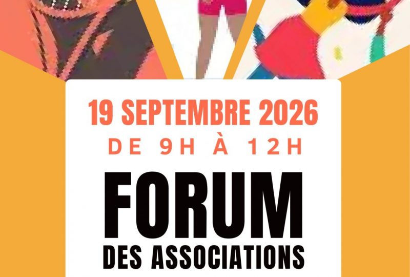 Forum des associations à Le Poët-Laval - 0