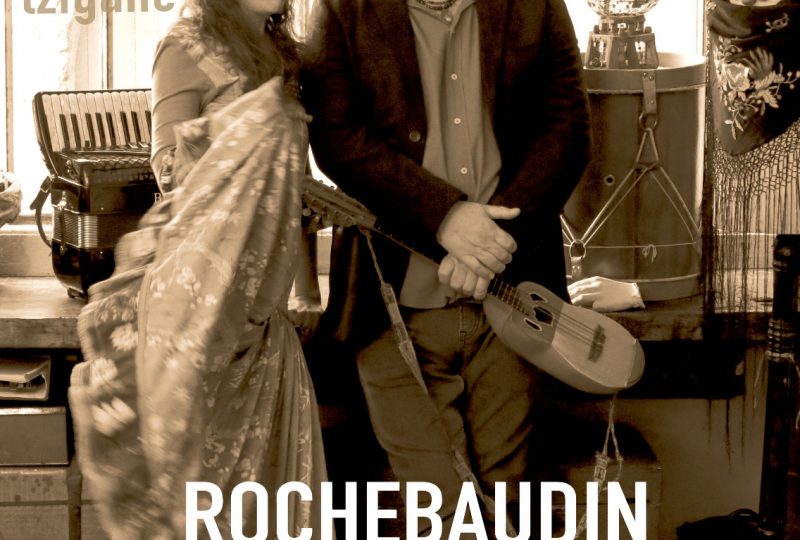 Si Kaj Li à Rochebaudin - 0
