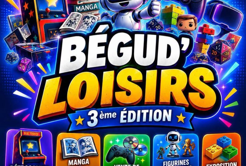 Bégud’Loisirs à La Bégude-de-Mazenc - 0