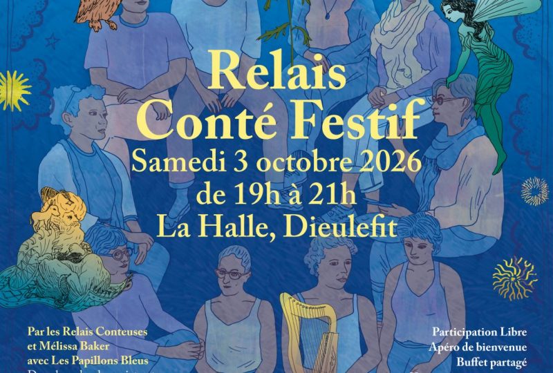 Relais Conté Festif à Dieulefit - 0