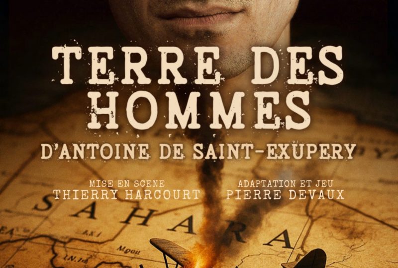 Spectacle “Terre des Hommes” à Vesc - 0