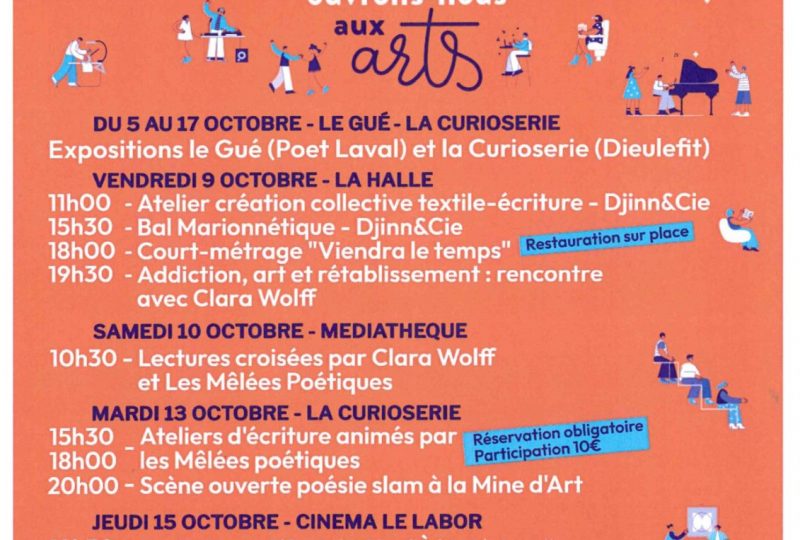 Semaine d’Information sur la Santé Mentale à Dieulefit - 0
