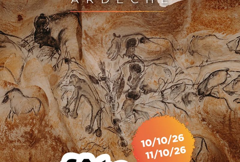 La Fête de la Science à la Grotte Chauvet 2 – Ardèche à Vallon-Pont-d'Arc - 0