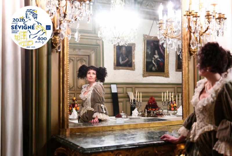 L’art de se parfumer au 17e siècle à Grignan - 0