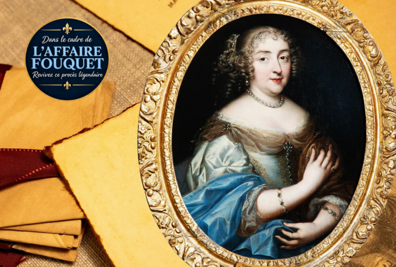 Sévigné-Fouquet, l’histoire du procès du siècle ! à Grignan - 0