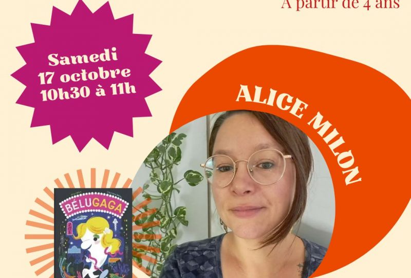 Jeunesse – Lecture & Dédicace à Dieulefit - 0