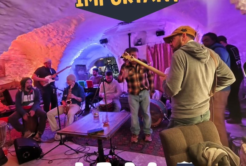 JAM à Dieulefit - 0