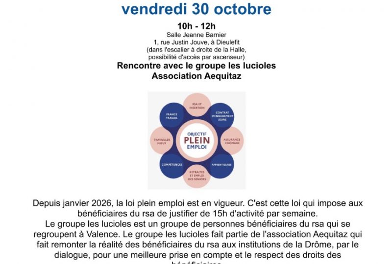 Café Volontaire à Dieulefit - 0