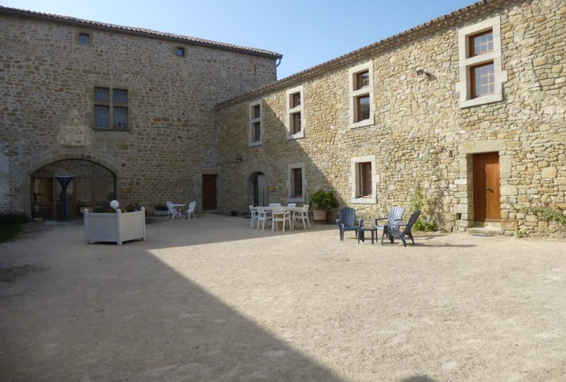 Château de Comps à Comps - 3
