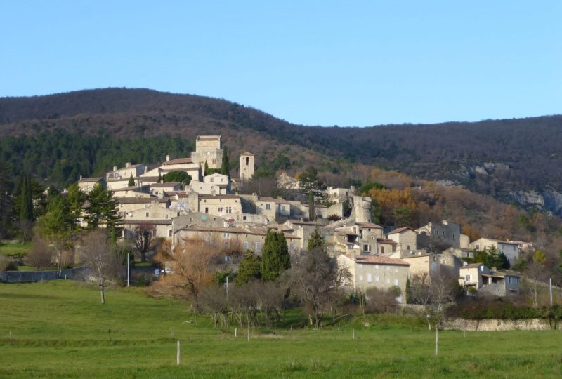 Mairie du Poët-Laval à Le Poët-Laval - 0