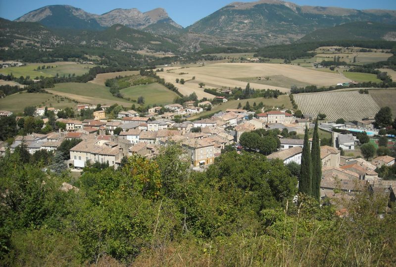 Mairie de Bourdeaux à Bourdeaux - 0