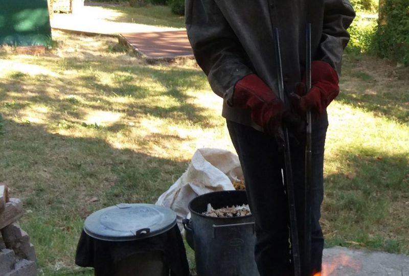 Stage de Poterie : Rouby-Weibel, Tout Public à Souspierre - 2